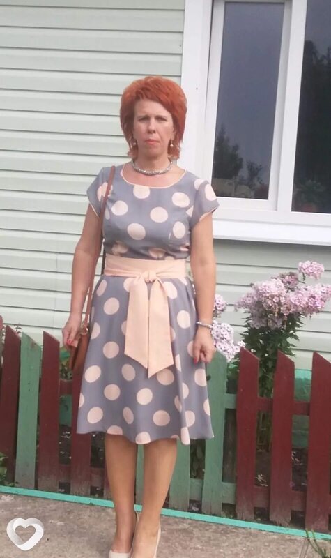 Ирина, 56, Гродно — анкета №2389768