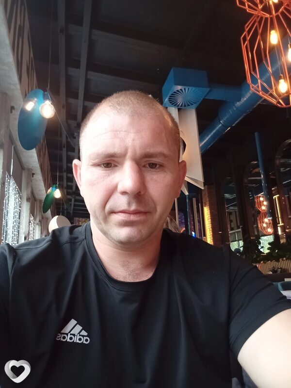 Александр, 36, Санкт-Петербурге — анкета №2389561
