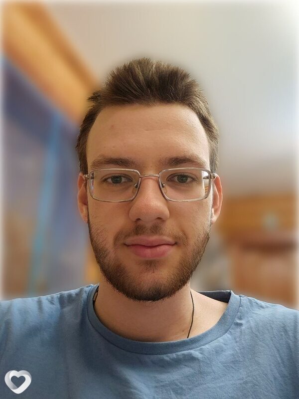 Андрей, 21, Москве — анкета №2389562