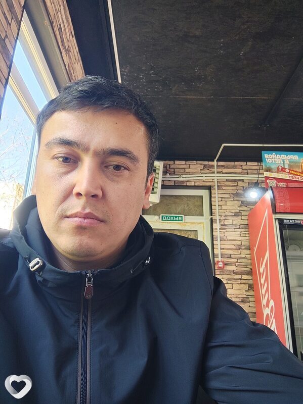 Дилшод, 33, Когалыме — анкета №2389568