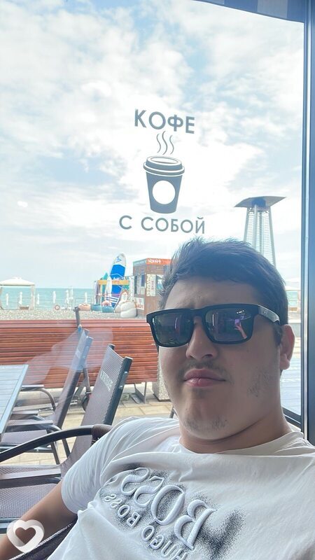 Давид, 26, Сочи — анкета №2389463