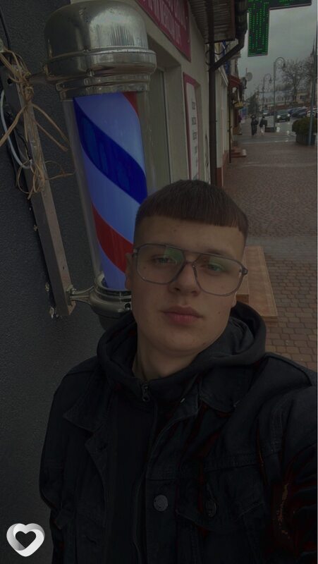 Bogdan, 20, Варшава — анкета №2389465