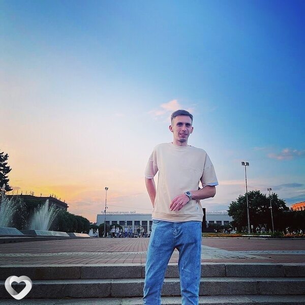 Степан, 28, Санкт-Петербурге — анкета №2389732