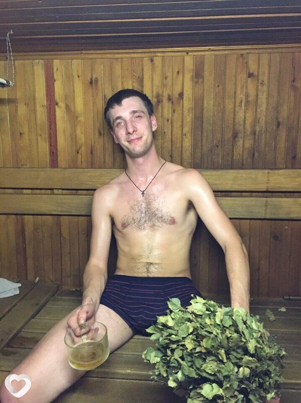 Серега, 34, Санкт-Петербурге — анкета №2389713