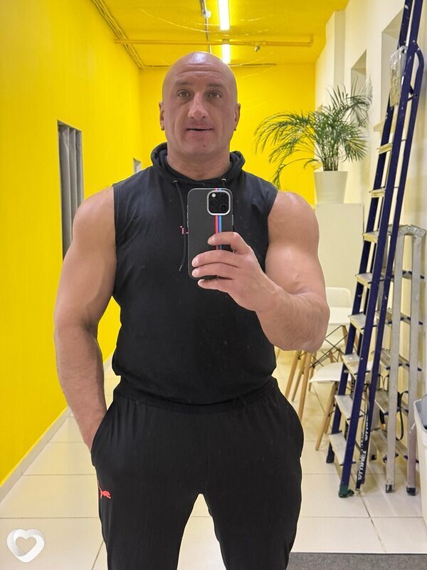 Павел, 42, Смоленске — анкета №2389718