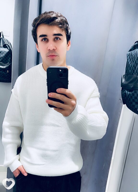 Бехруз, 25, Караганде — анкета №2389533