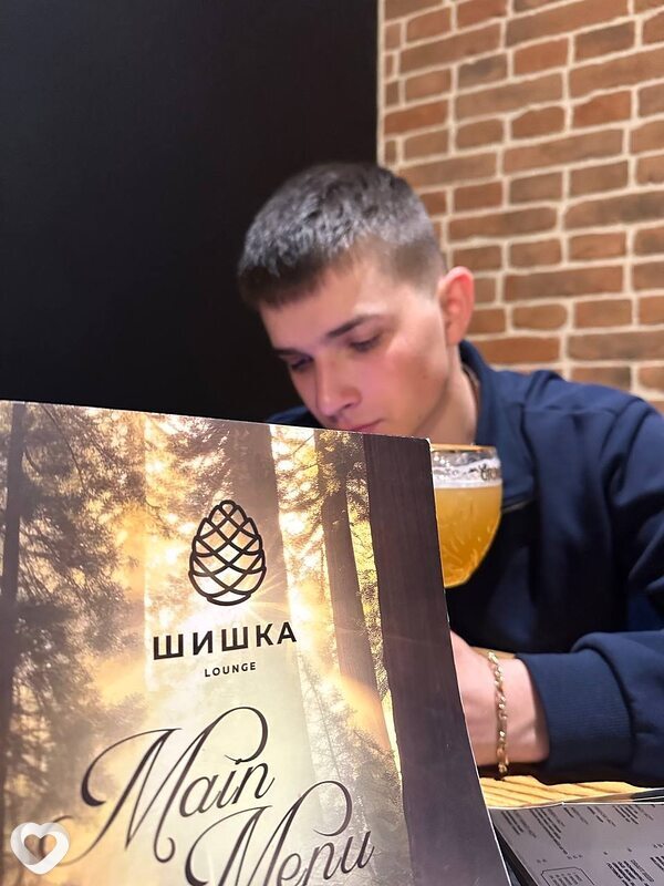 Даниил, 22, Минске — анкета №2389544