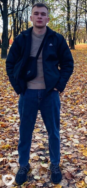 Максим, 28, Минске — анкета №2389631