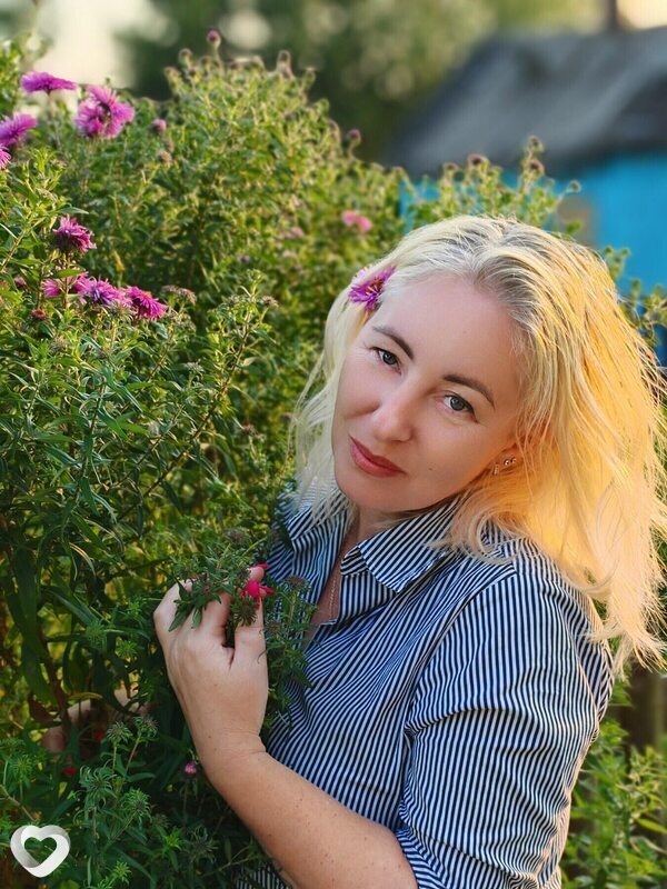 Юля, 40, Минске — анкета №2389633