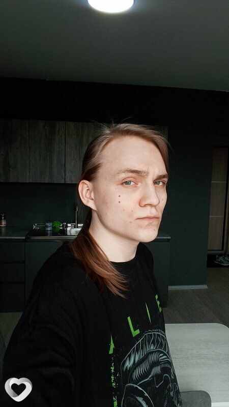 Никита, 22, Омске — анкета №2389637