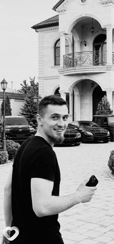 Роберт, 27, Махачкале — анкета №2389641