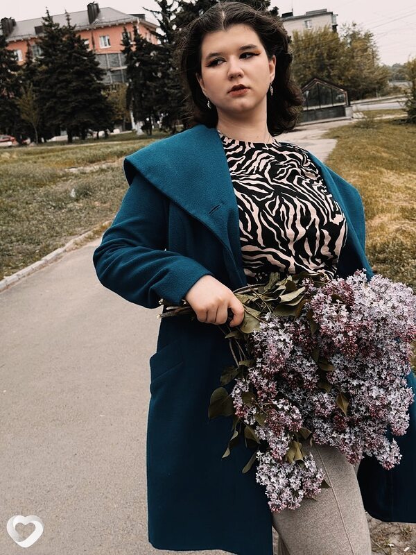 Екатерина, 20, Курске — анкета №2389644