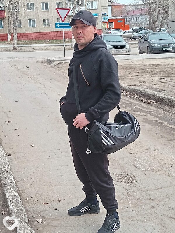 Василий, 38, Костанае — анкета №2389650