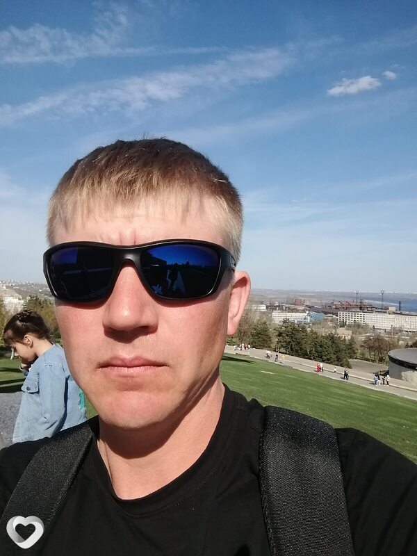Георгий, 35, Канске — анкета №2389659