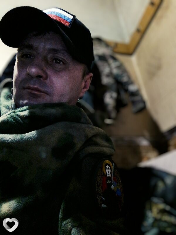 Алексей, 43, Енакиеве — анкета №2390310