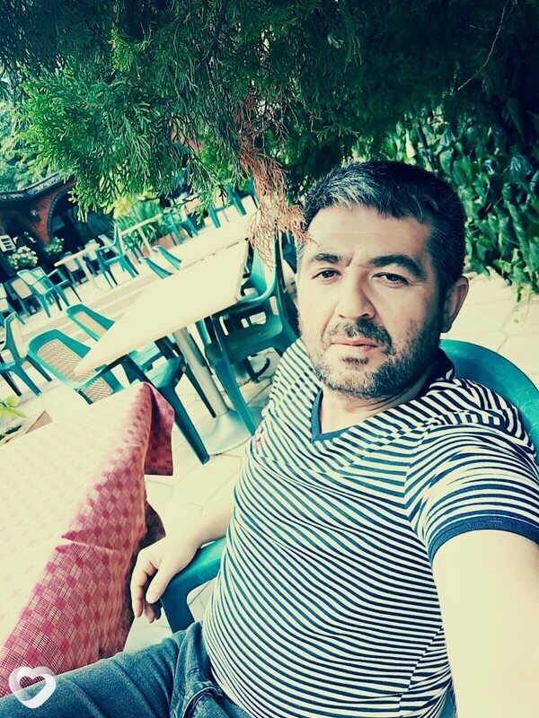 Ramin, 48, Симферополе — анкета №2390311
