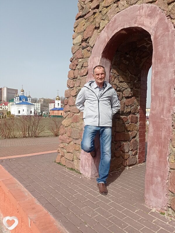 Дмитрий, 57, Орше — анкета №2389671