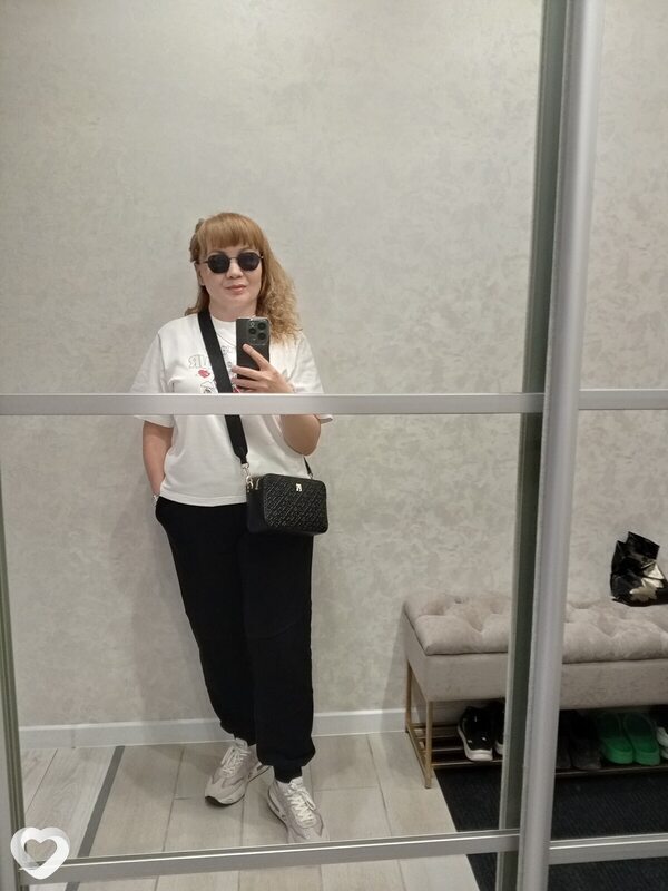 Марина, 44, Актобе — анкета №2389676