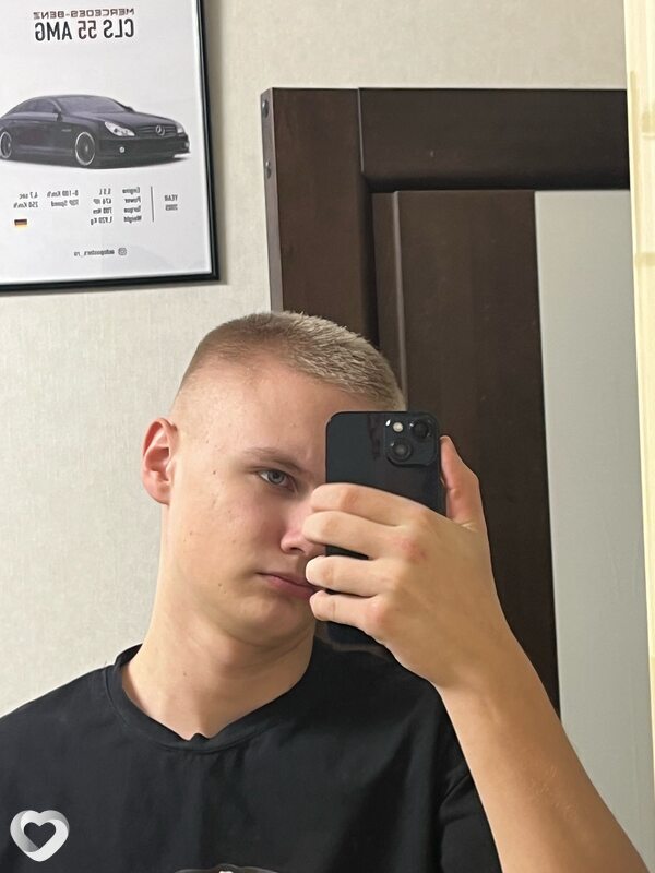 Алексей, 25, Липецке — анкета №2389772