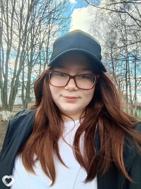 Екатерина, 19, Елеце — анкета №2389773