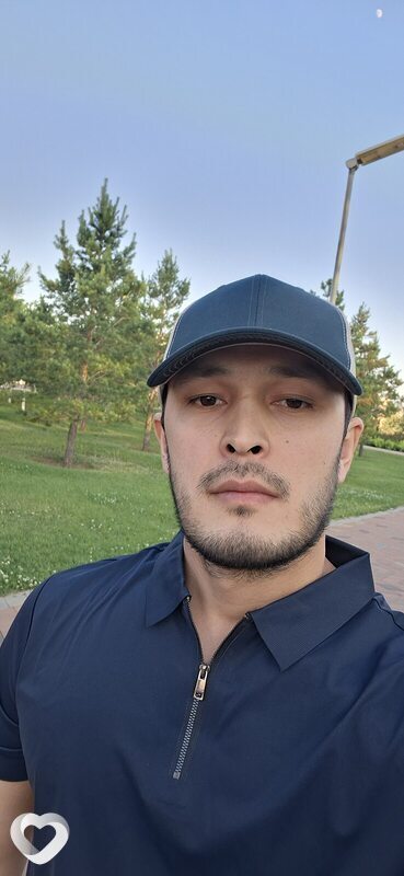 Ибрагим Падшах, 34, Астане — анкета №2389776