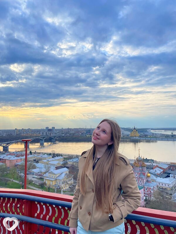 Мария, 21, Нижнем Новгороде — анкета №2389778