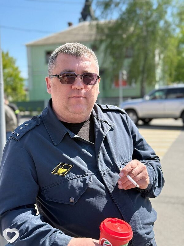 Иван, 42, Новом Осколе — анкета №2389784