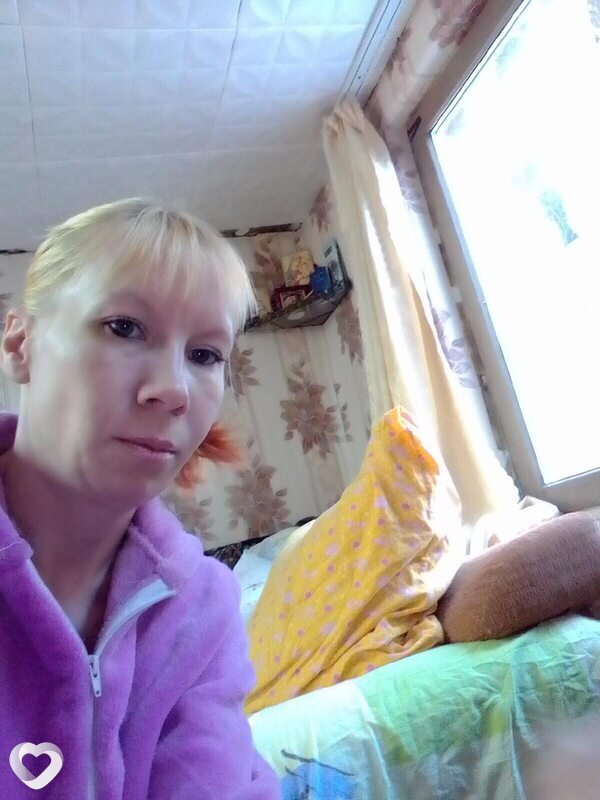 Оля, 40, Касли — анкета №2389788
