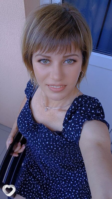 Яна, 46, Одессе — анкета №2389789