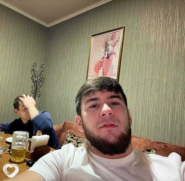 Maga, 23, Серпухове — анкета №2389894