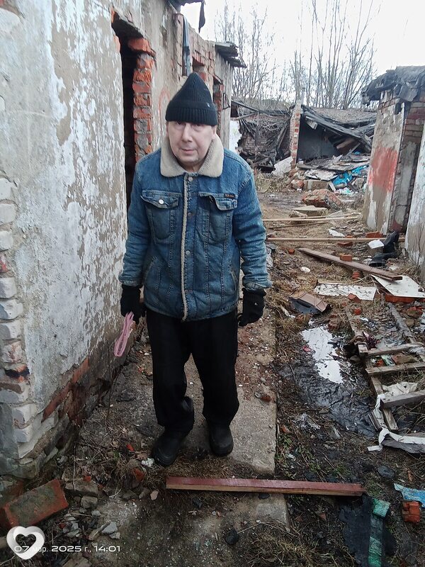 Алёша, 51, Москве — анкета №2390149
