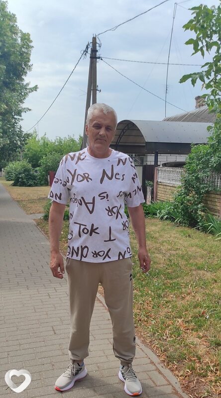 Виктор, 62, Минске — анкета №2390167