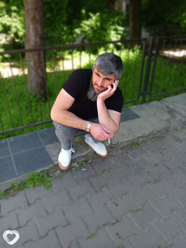 Малик, 37, Краснодаре — анкета №2389896