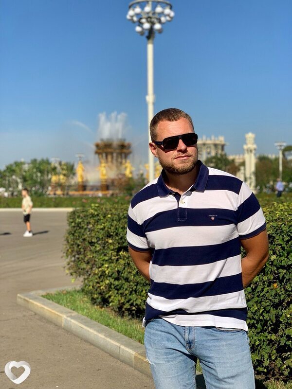 Павел, 34, Сызрани — анкета №2389908