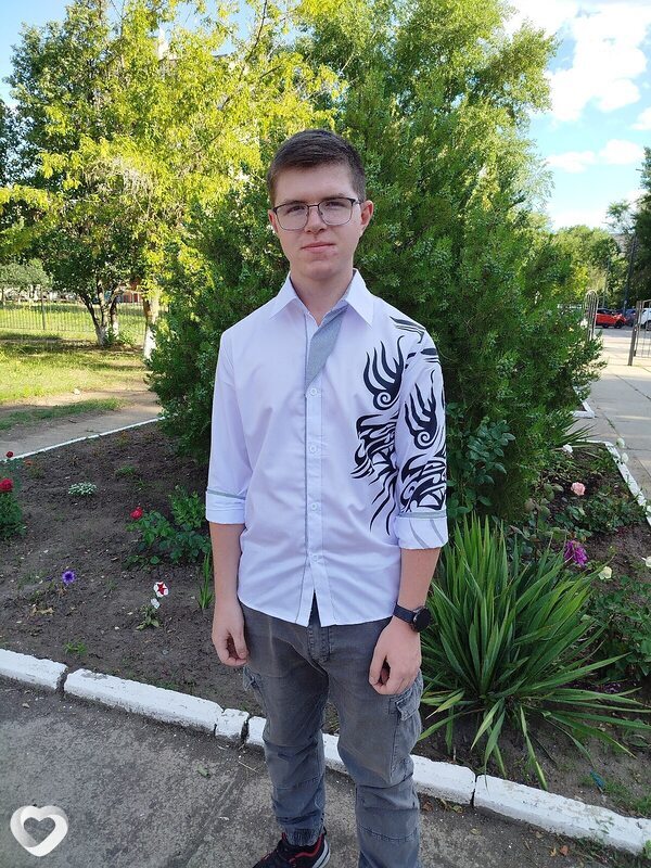 Семён, 21, Миллерове — анкета №2389909