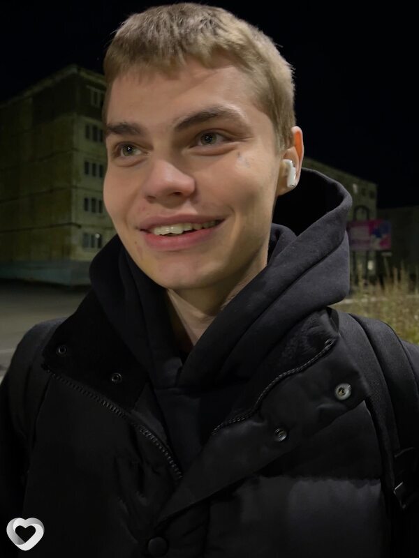 Максим, 24, Норильске — анкета №2389918