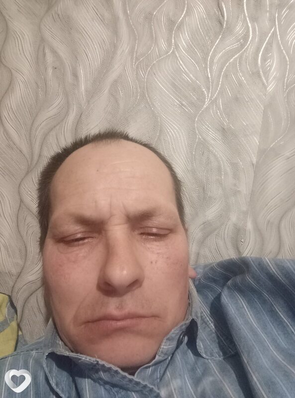 Сергей, 48, Витебске — анкета №2389822
