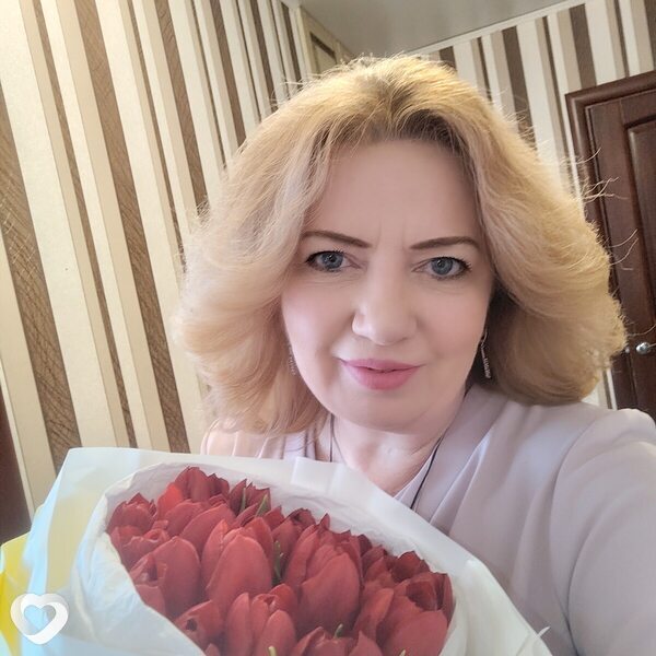 Яна, 51, Гомеле — анкета №2389823