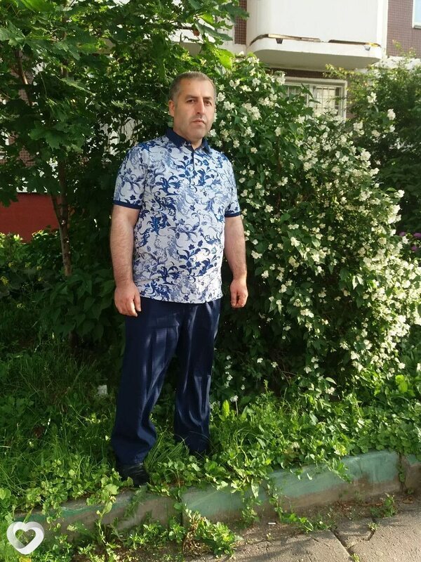 Миша, 48, Москве — анкета №2389955