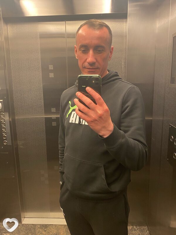 Иван, 41, Москве — анкета №2389959