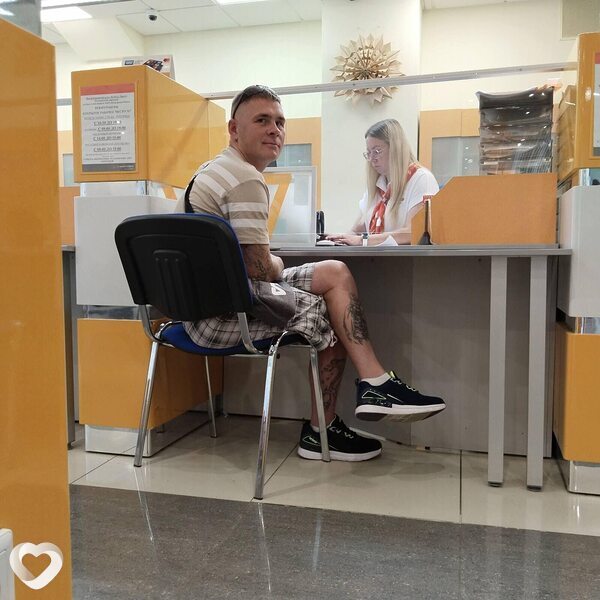 Павел, 35, Бресте — анкета №2389968