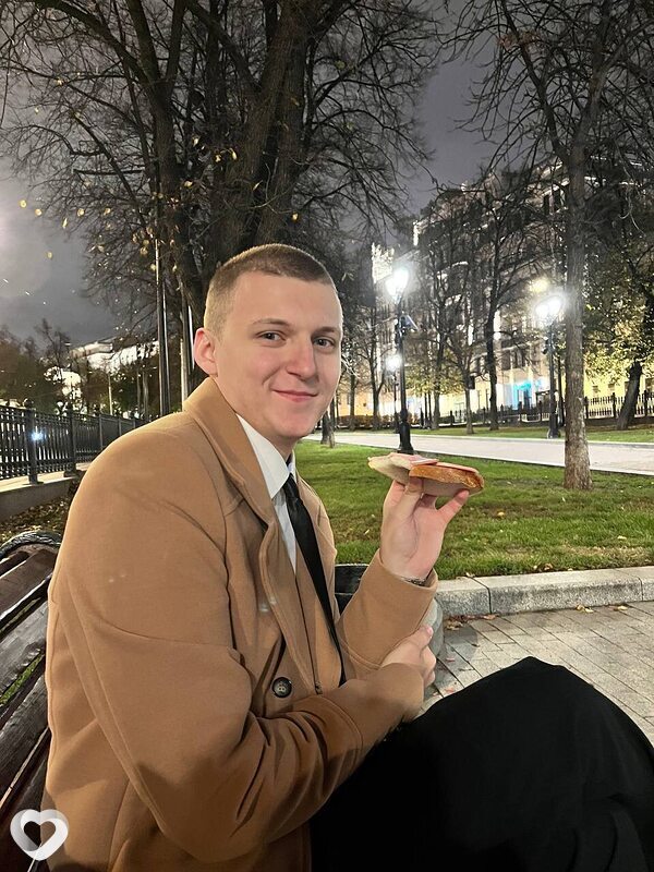 Владимир, 22, Железнодорожный — анкета №2390032