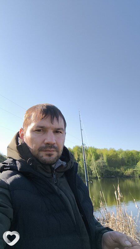Руслан, 41, Чебоксарах — анкета №2390037
