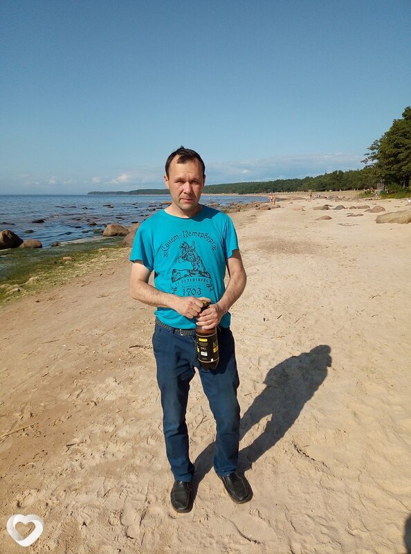 Владислав, 45, Удомли — анкета №13441