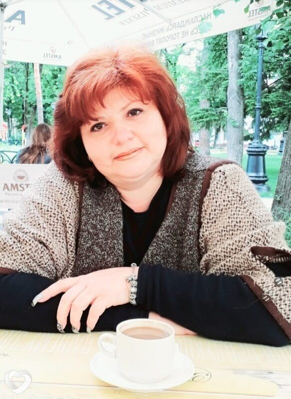 Елена, 55, Уссурийске — анкета №2390548