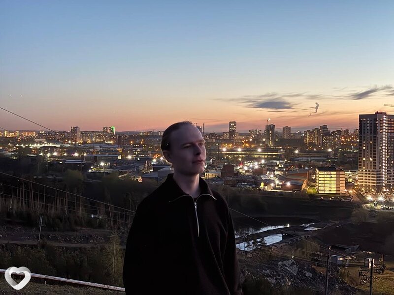 Еагений, 20, Екатеринбурге — анкета №2390556