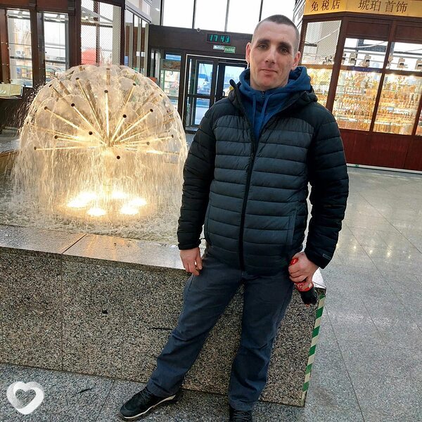 Юрий, 39, Коврове — анкета №2390566