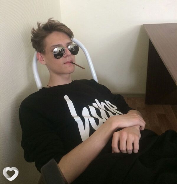 André, 25, Нижнем Новгороде — анкета №2389996