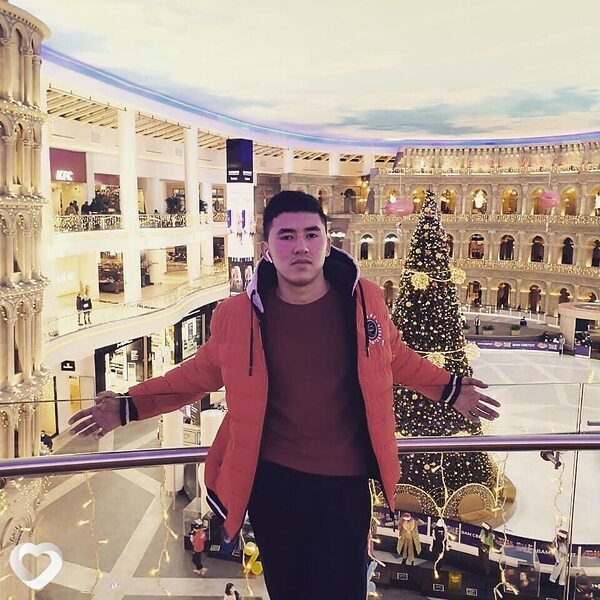 Alihann, 24, Астане — анкета №2390005