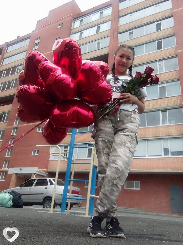 Сабина, 24, Рудном — анкета №2390009